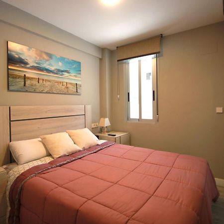 Apartamento Casaturis En 1ª Linea Muchavista Edificio Voramar C106 El Campello Exterior foto