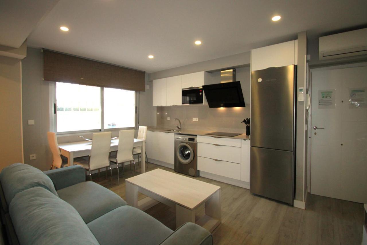 Apartamento Casaturis En 1ª Linea Muchavista Edificio Voramar C106 El Campello Exterior foto